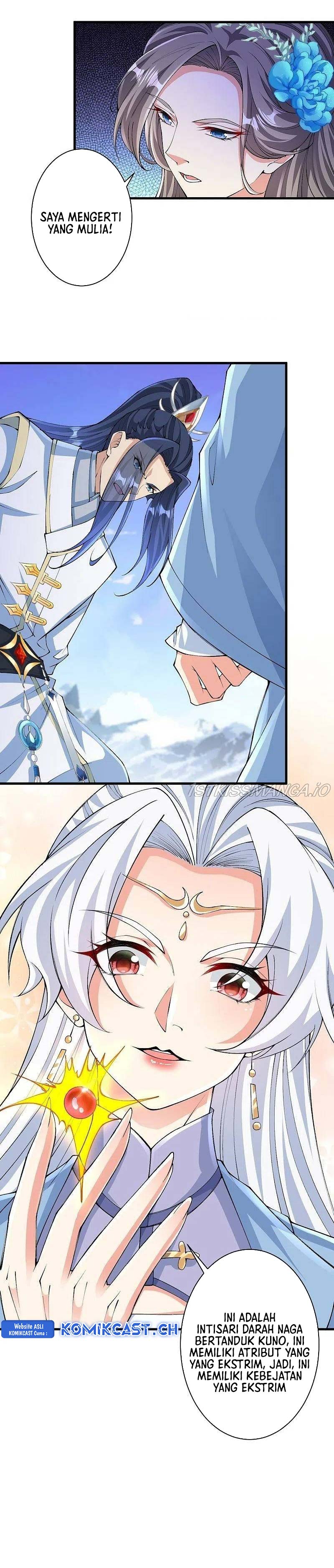 Against the Gods chapter 572